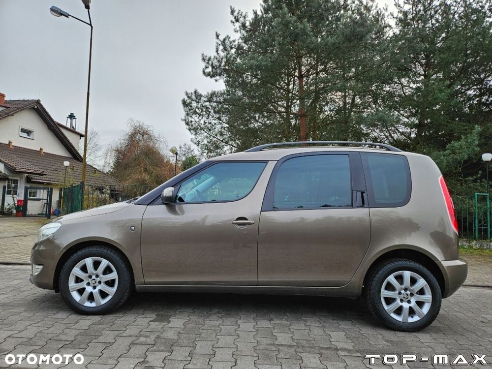 Skoda Roomster - 8