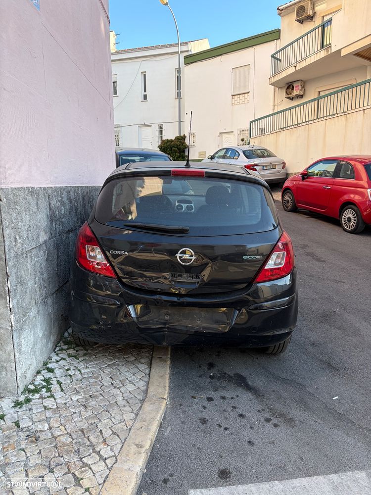 Opel Corsa 1.3 CDTi Enjoy EcoFLEX - 5