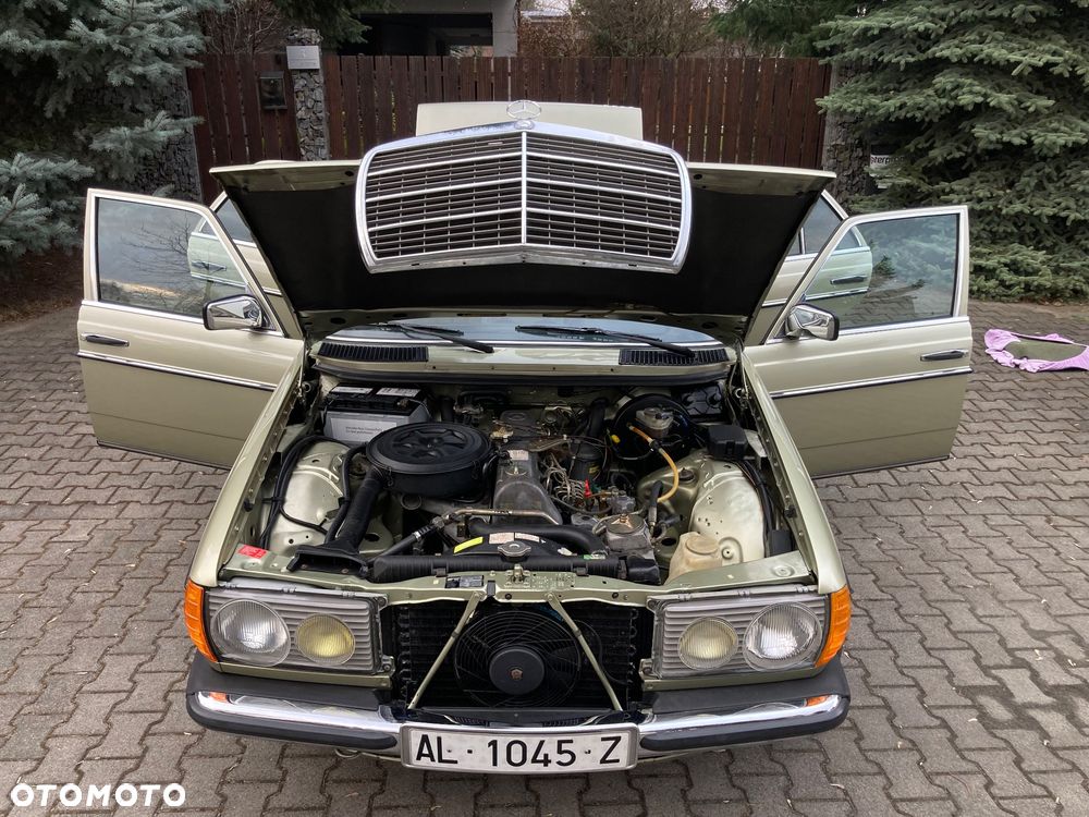 Mercedes-Benz W123 - 34