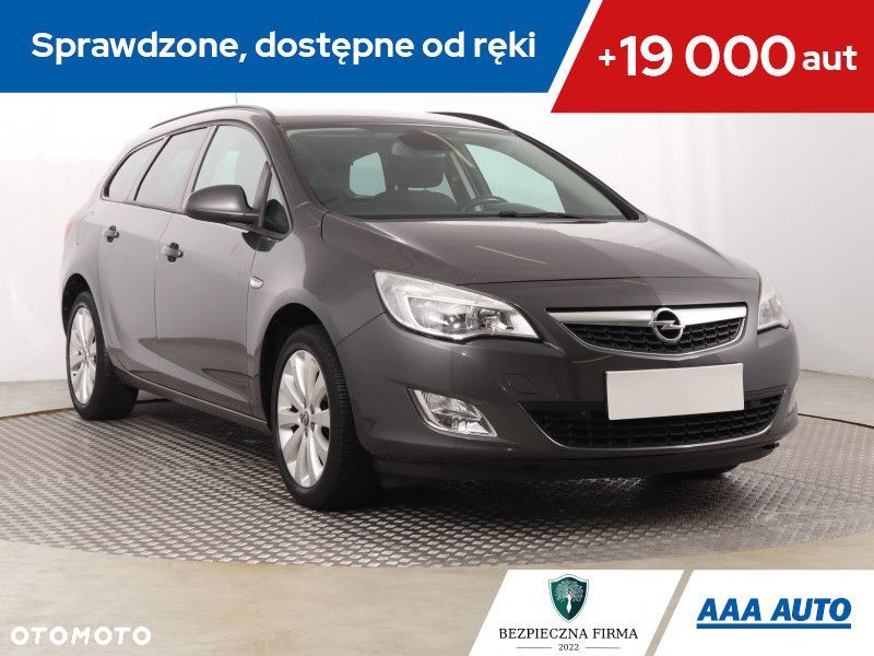 Opel Astra - 2