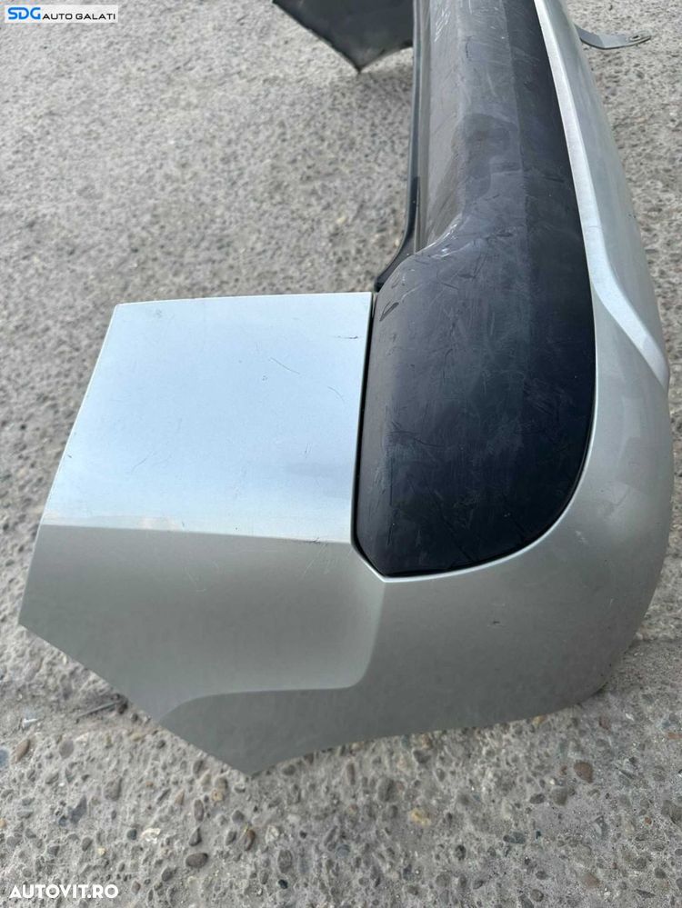 Bara Spoiler Spate cu Zgarieturi Peugeot 207 Break Combi 2006 - 2014 [X3386] - 2