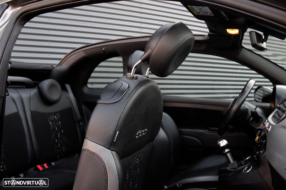 Fiat 500C 1.0 Hybrid Connect - 29