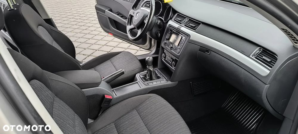 Skoda Superb 1.6 TDI Elegance Greenline - 12