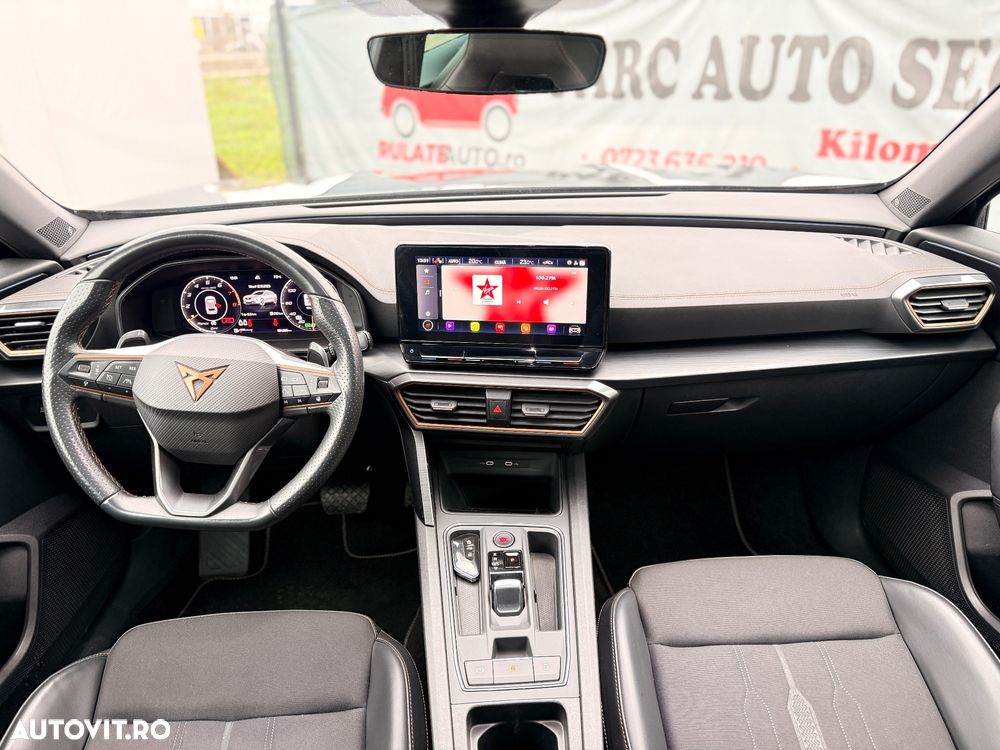 Cupra Formentor 1.5 TSI DSG7 - 5