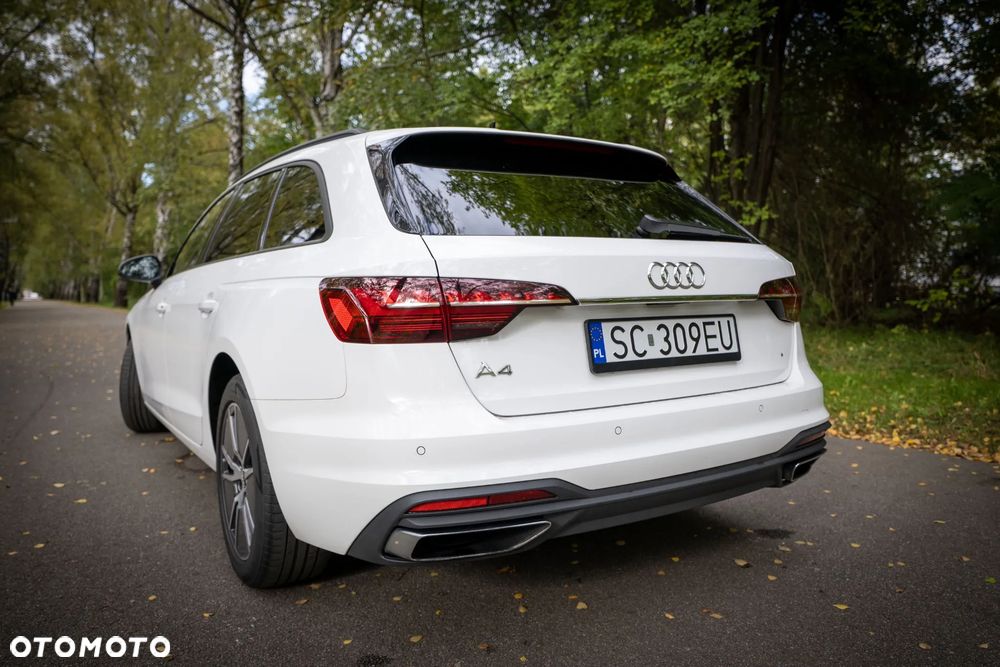 Audi A4 Avant 35 TDI mHEV Advanced S tronic - 6