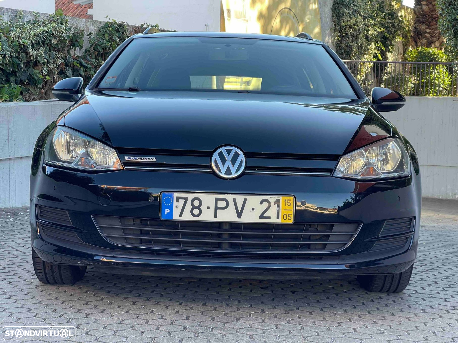 VW Golf Variant 1.6 TDi BlueMotion Confortline - 16