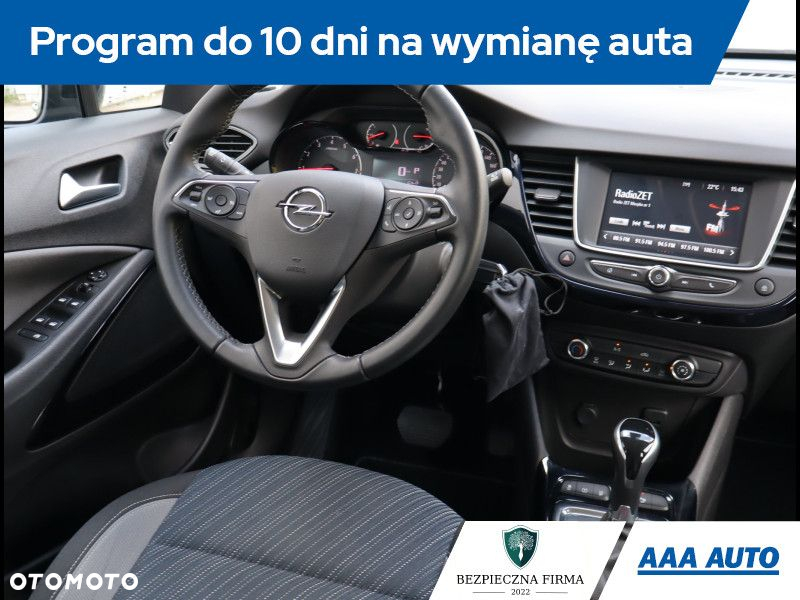 Opel Crossland X - 8