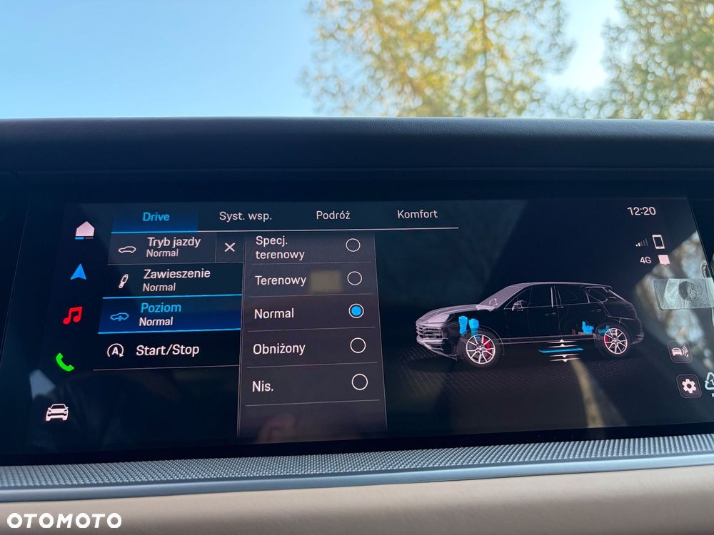 Porsche Cayenne Standard - 30