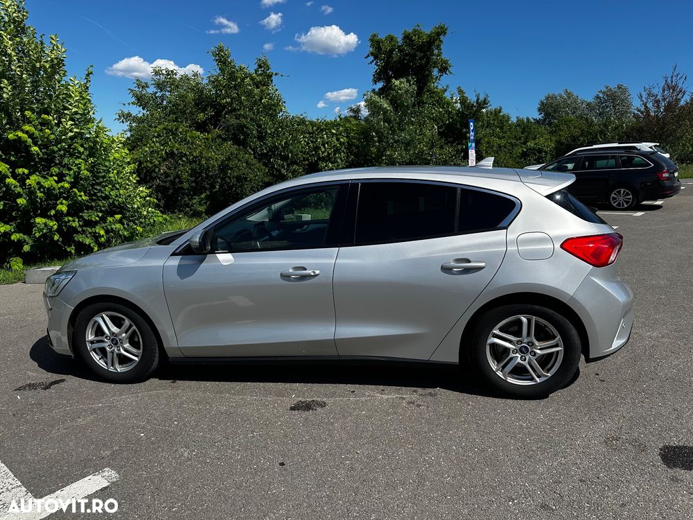 Ford Focus 1.5 EcoBlue Trend Edition - 11