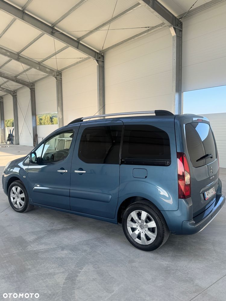 Citroën Berlingo 1.6 HDi Exclusive - 29