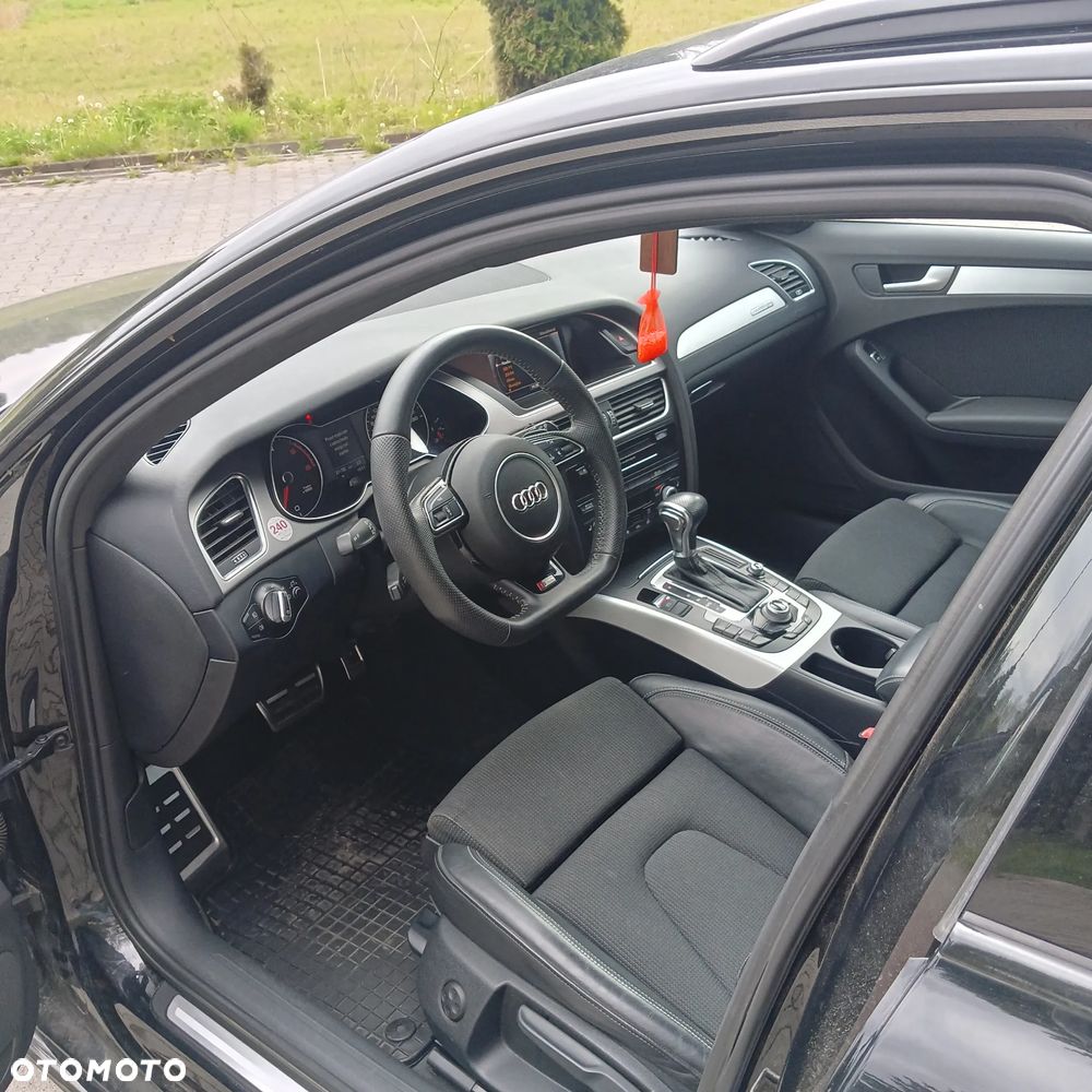 Audi A4 Avant 3.0 TDI clean diesel Quattro S tronic - 9