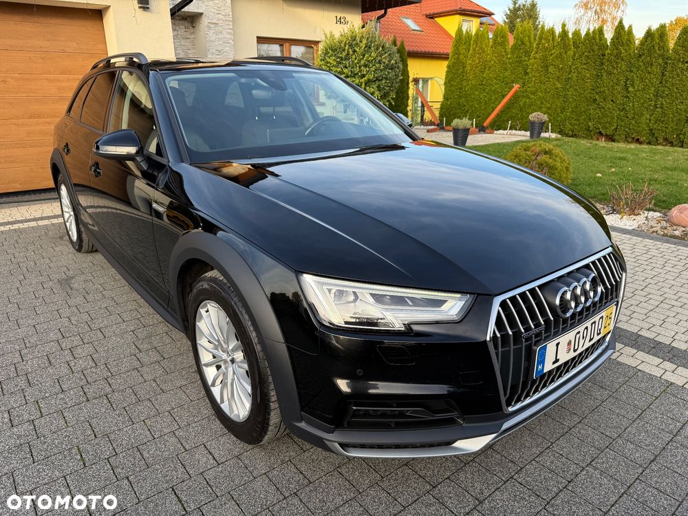 Audi A4 Allroad 2.0 TDI Quattro - 5