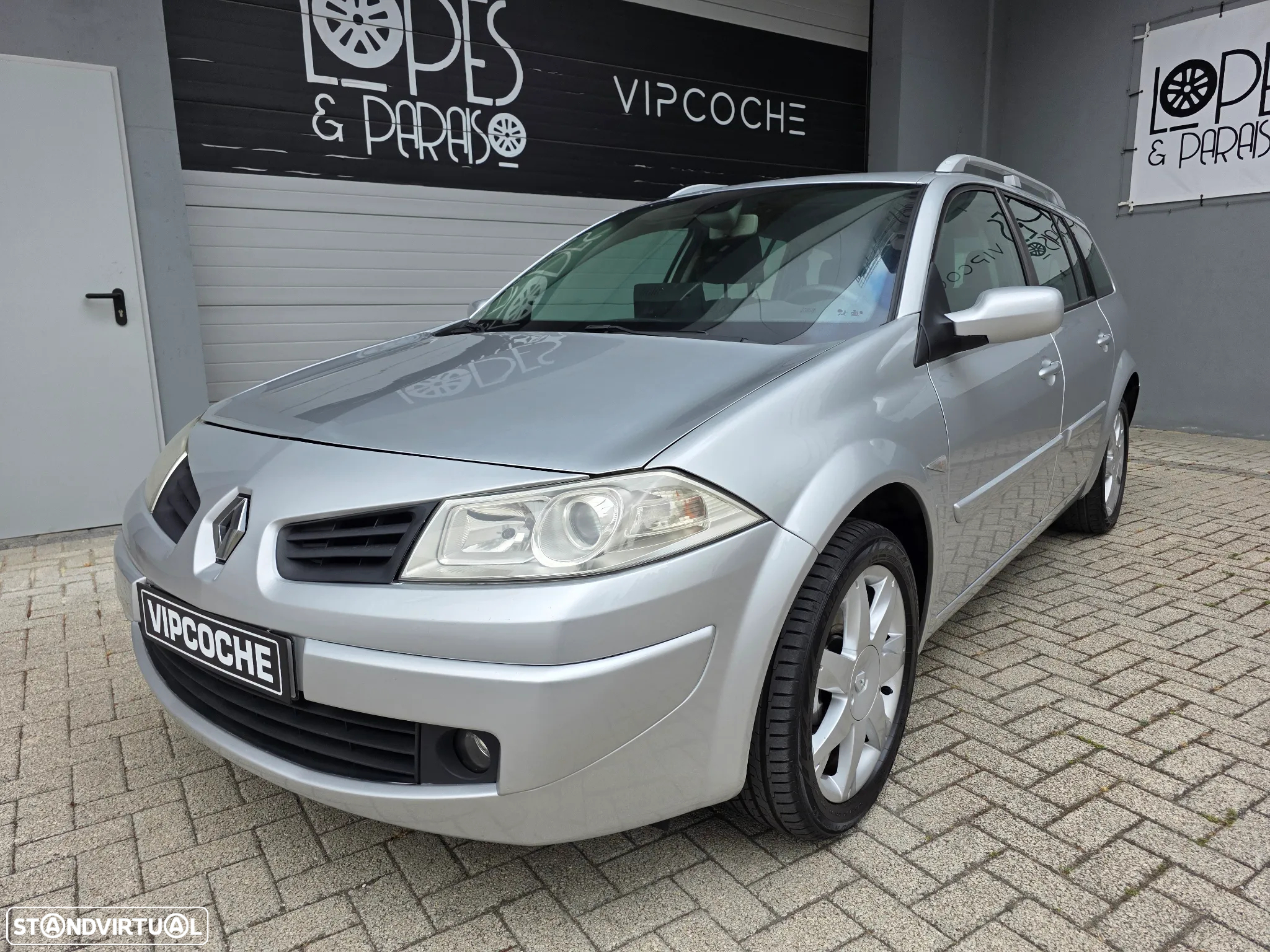 Renault Mégane Break 1.5 dCi Dynamique S - 22