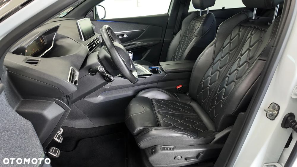 Peugeot 5008 2.0 BlueHDi Allure 7os - 11