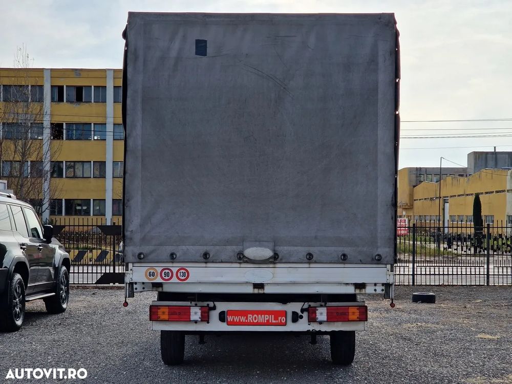 Volkswagen Crafter 8 paleti - 6