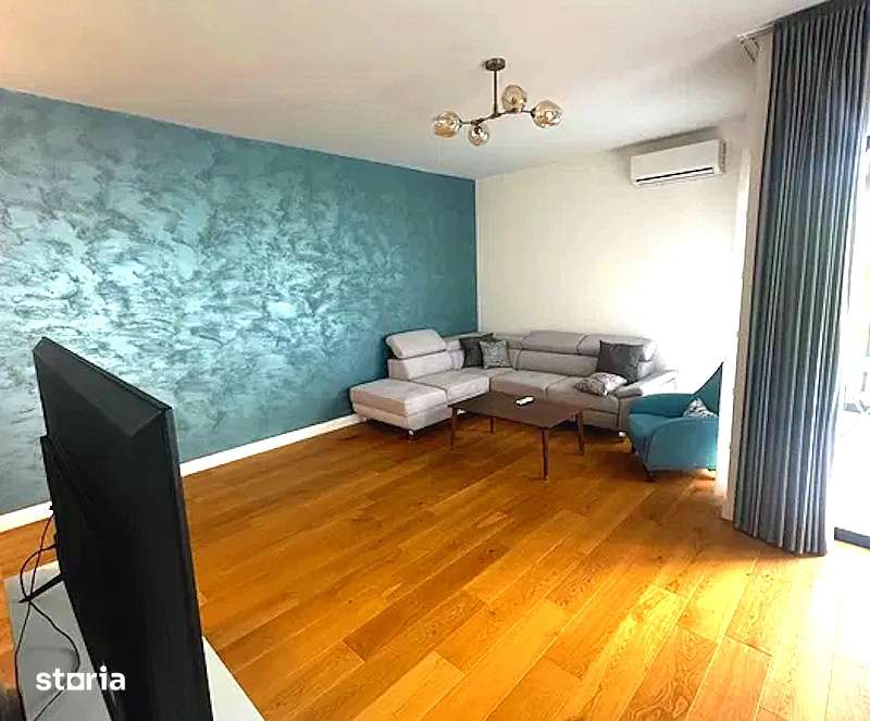 2 camere premium | 80 mp | Parcare inclusa | Langa lac | Pipera — fotografia 1