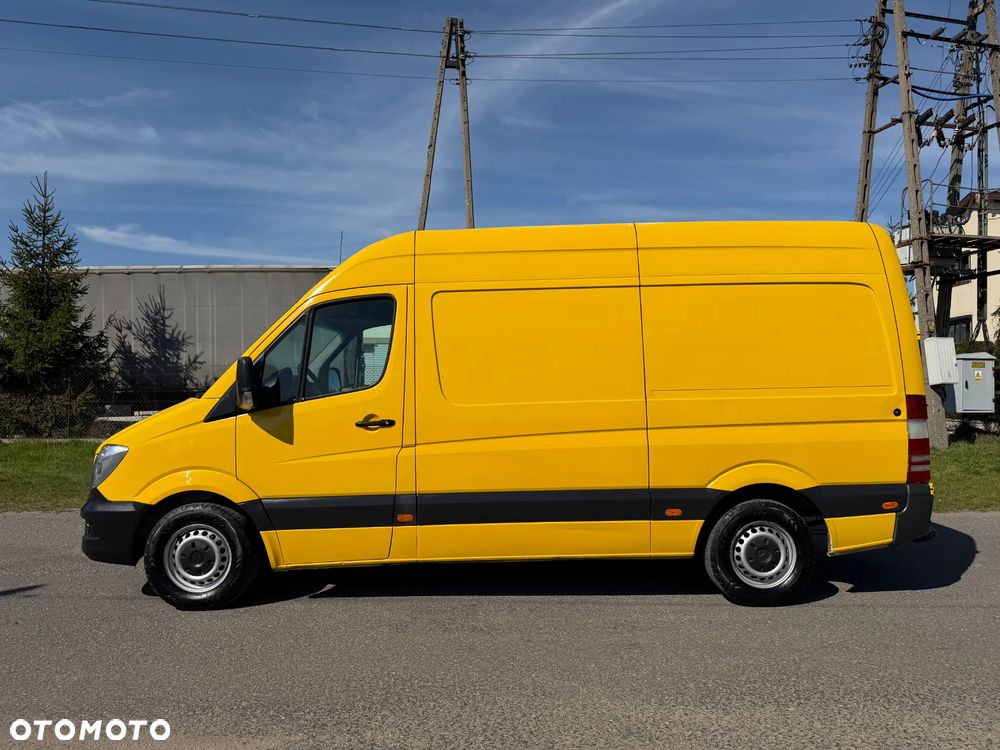 Mercedes-Benz Sprinter 314 CDi * 2.2 / 140KM * L2H2 * - 8