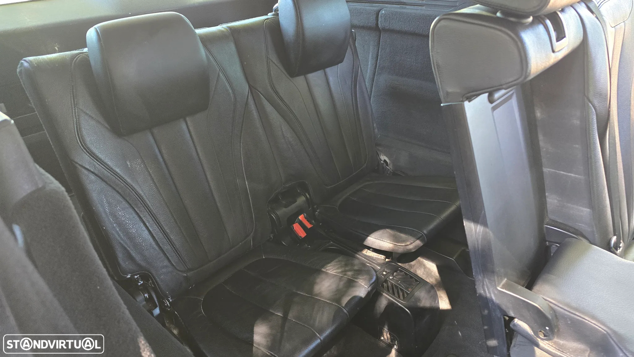 BMW X5 25 d sDrive Comfort 7L - 20