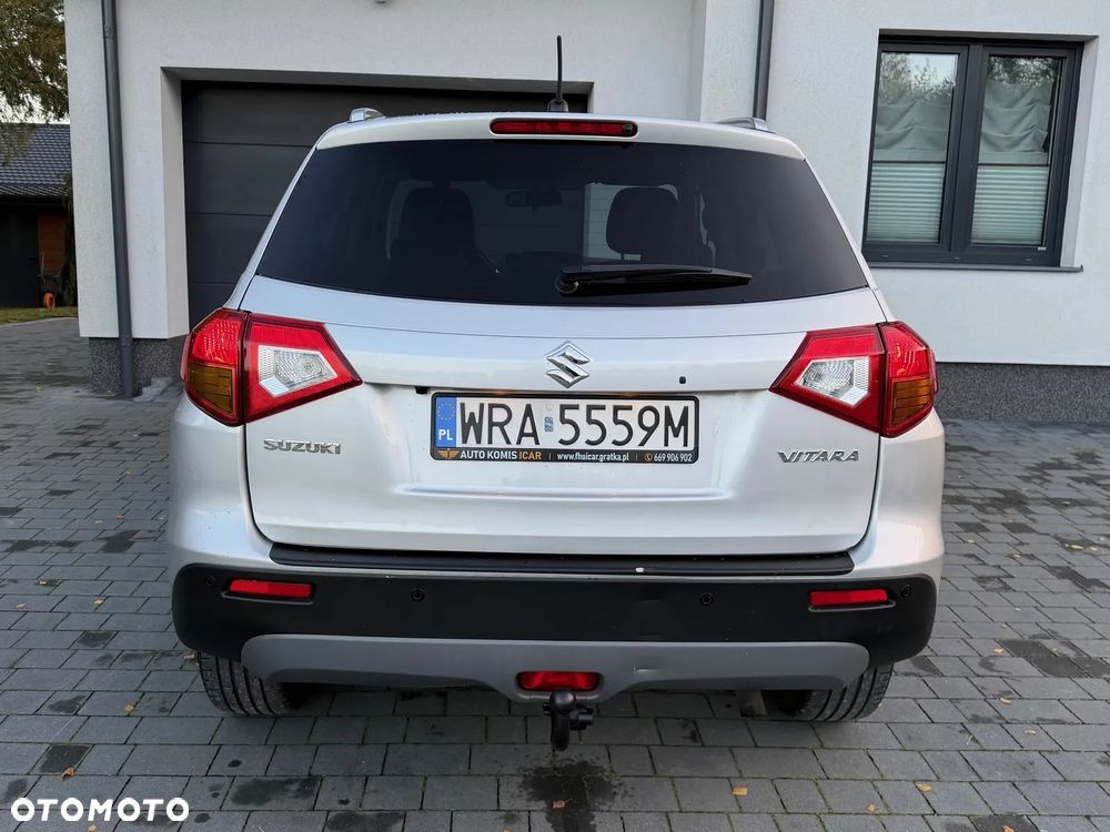 Suzuki Vitara 1.4 Boosterjet Premium 2WD - 24