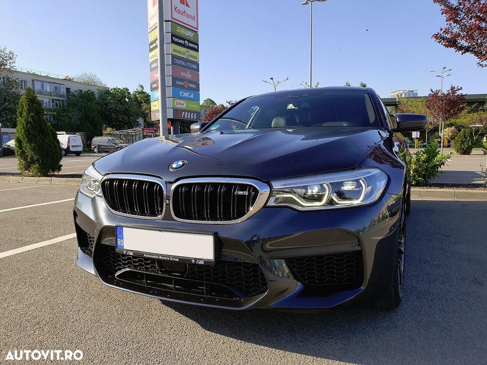 BMW M5 Standard - 7