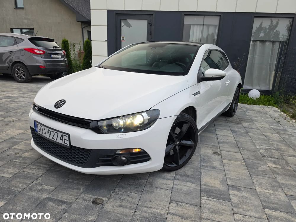 Volkswagen Scirocco - 14