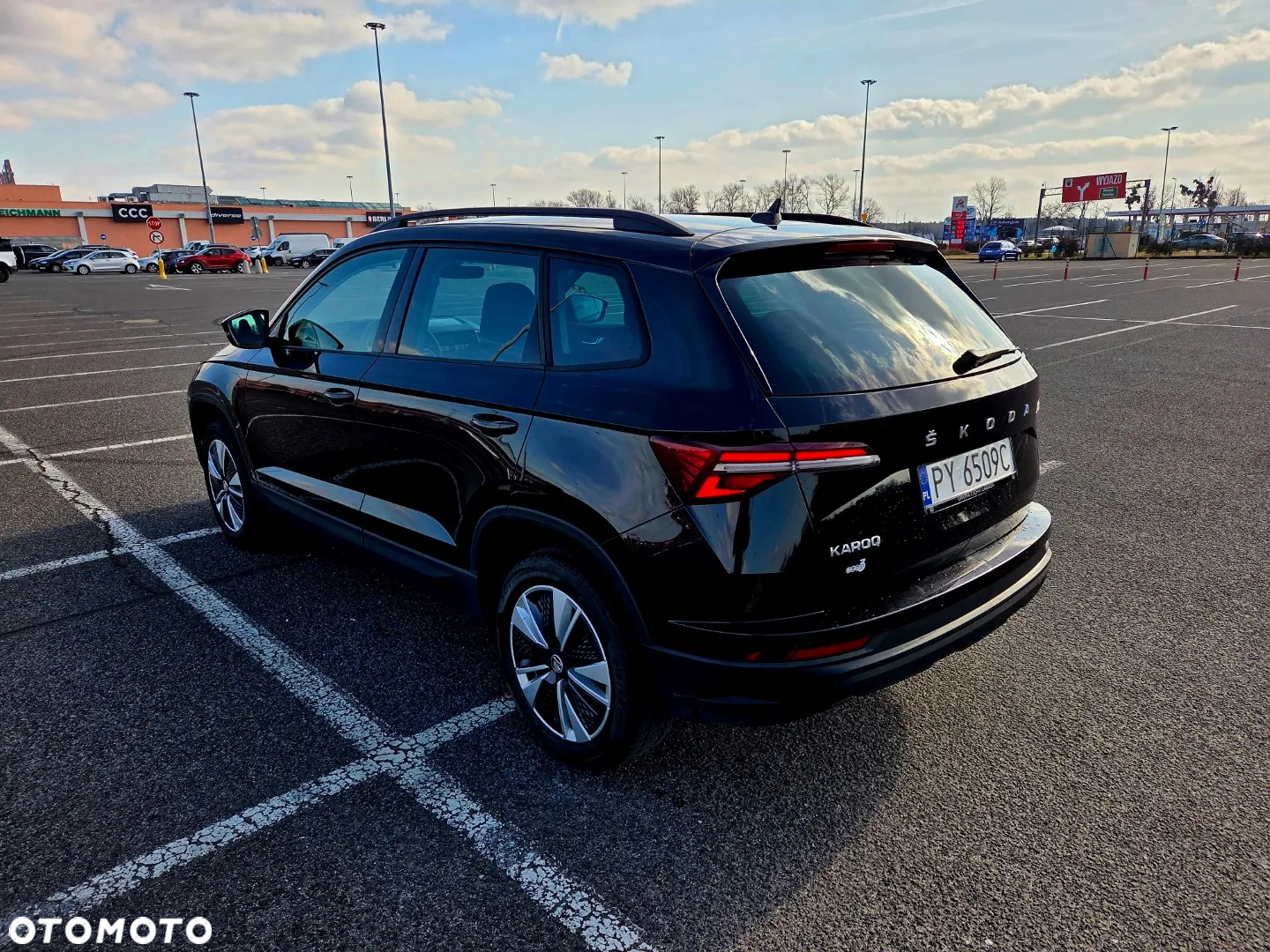 Skoda Karoq 2.0 TDI SCR 4x2 Ambition DSG - 10