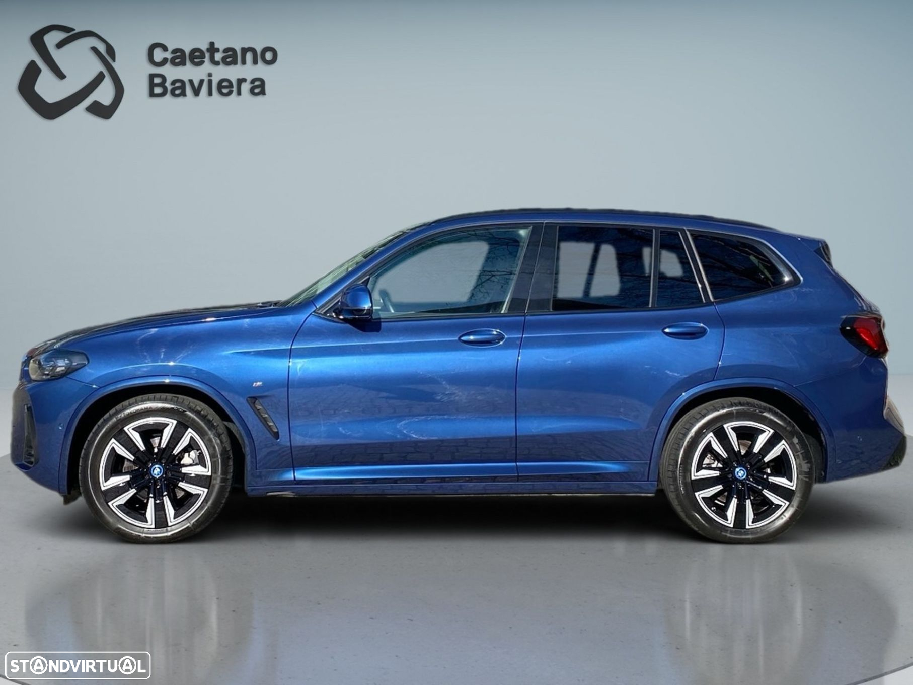 BMW iX3 M Sport Inspiring - 26