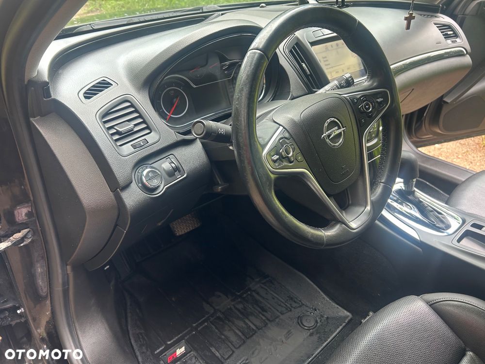 Opel Insignia 1.6 CDTI - 7