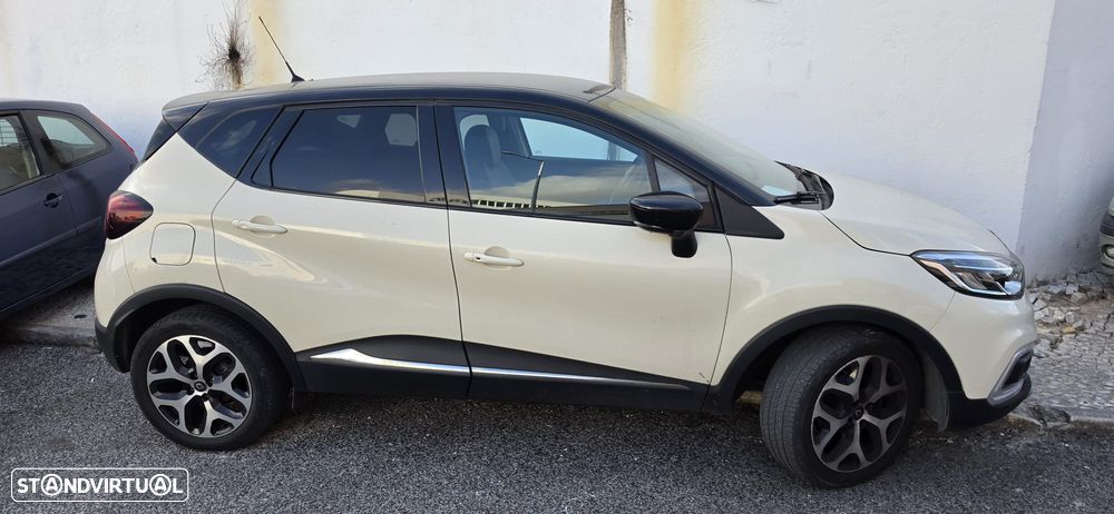 Renault Captur 1.5 dCi Exclusive C/Pneu - 1