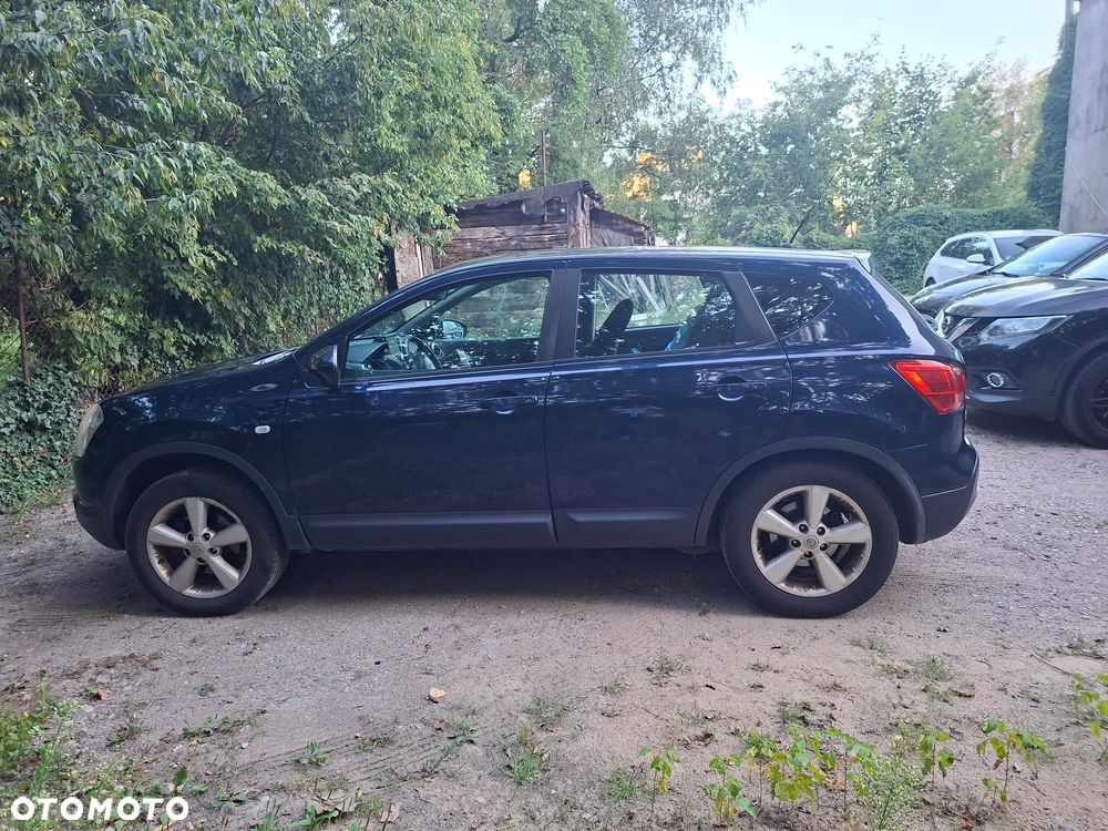 Nissan Qashqai 2.0 Acenta - 5