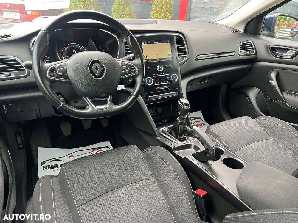 Renault Megane ENERGY dCi 110 ECO2 EXPERIENCE - 9