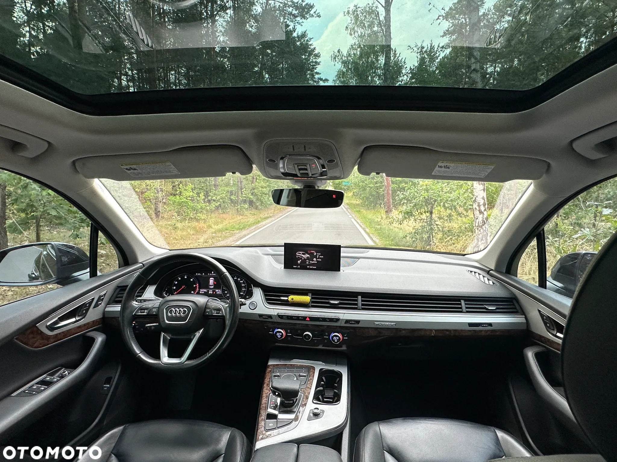 Audi Q7 3.0 TFSI Quattro Tiptronic - 15