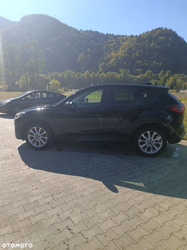 Mazda CX-5 2.2 D Skypassion - 6