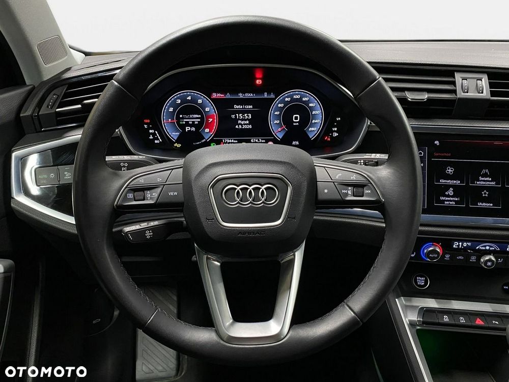 Audi Q3 35 TFSI S line S tronic - 21