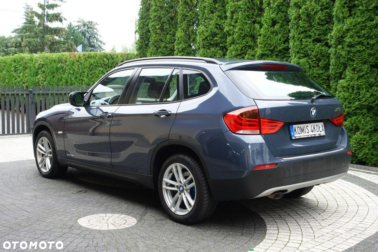 BMW X1 - 5