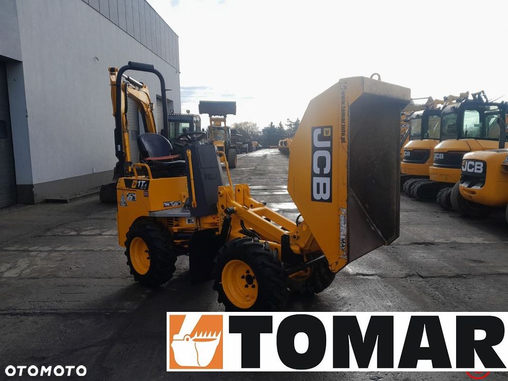 JCB 1T-1 - 10