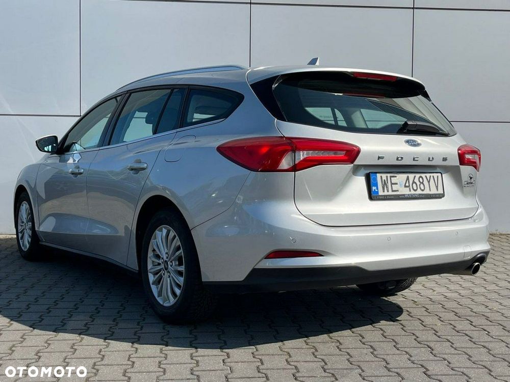 Ford Focus SW 2.0 EcoBlue Titanium Business - 9