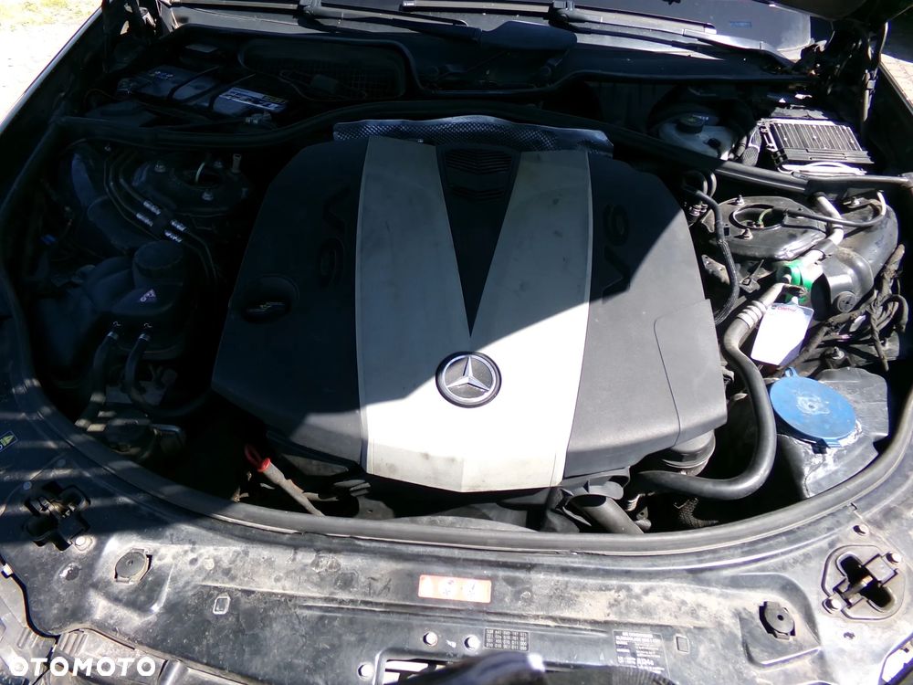 Mercedes-Benz Klasa S 350 BlueTEC DPF 7G-TRONIC - 15