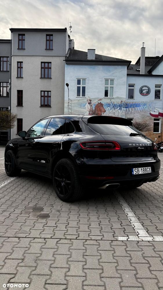 Porsche Macan PDK - 14