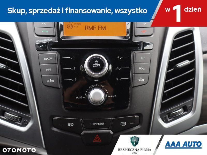 SsangYong/KGM Korando - 18