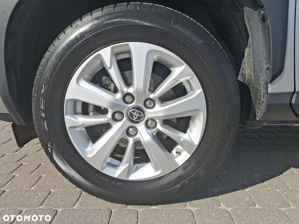 Toyota Yaris Cross Hybrid 1.5 Comfort - 10