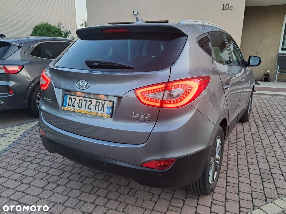 Hyundai ix35 1.7 CRDi 2WD Style - 6