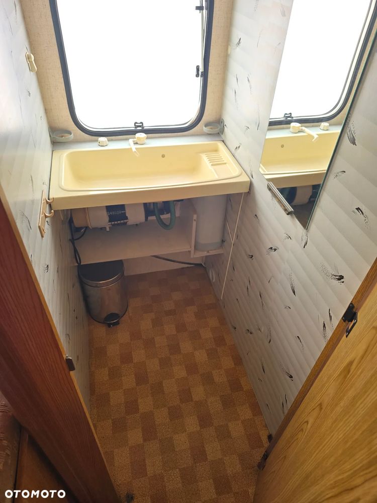 Adria 462 lekka MOVER namiot markiza DOSTAWA HOBBY KNAUS FENDT PRZYCZEPA KEMPINGOWA - 5