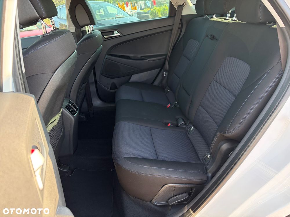 Hyundai Tucson 1.6 GDi 2WD Advantage - 24