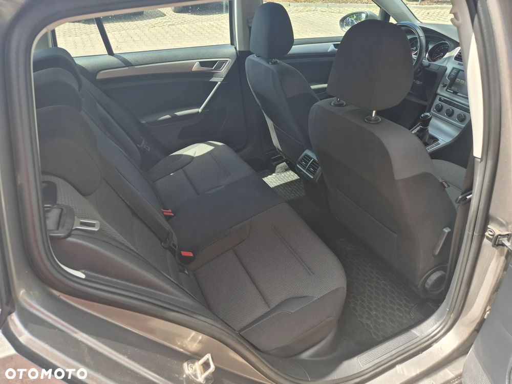 Volkswagen Golf VII 1.6 TDI BMT Highline - 8