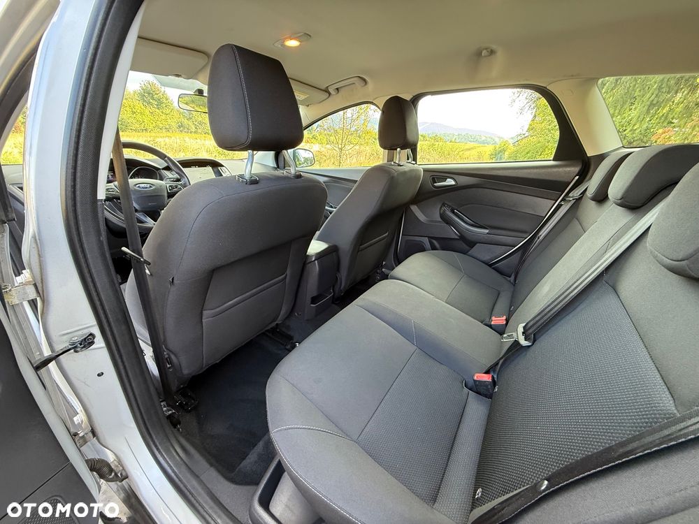 Ford Focus 2.0 EcoBlue Titanium Business - 6