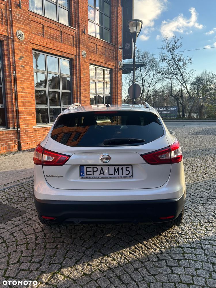 Nissan Qashqai - 5
