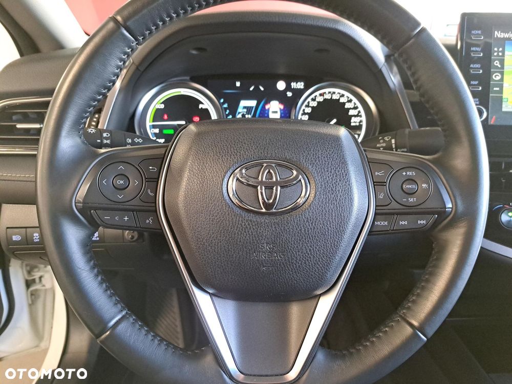 Toyota Camry 2.5 Hybrid Prestige CVT - 28