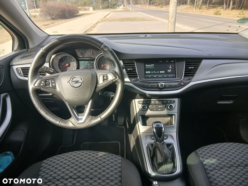 Opel Astra 1.6 CDTI DPF ecoFLEX TourerStart/Stop Selection - 14