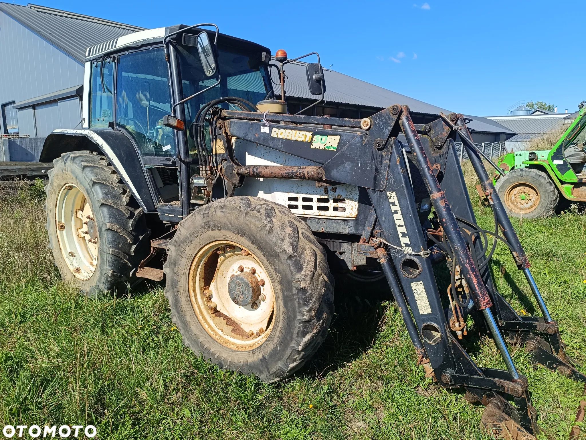 Valtra 6300 - 1